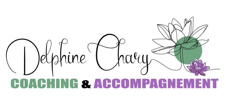 Delphine Chary - Logo - Coach