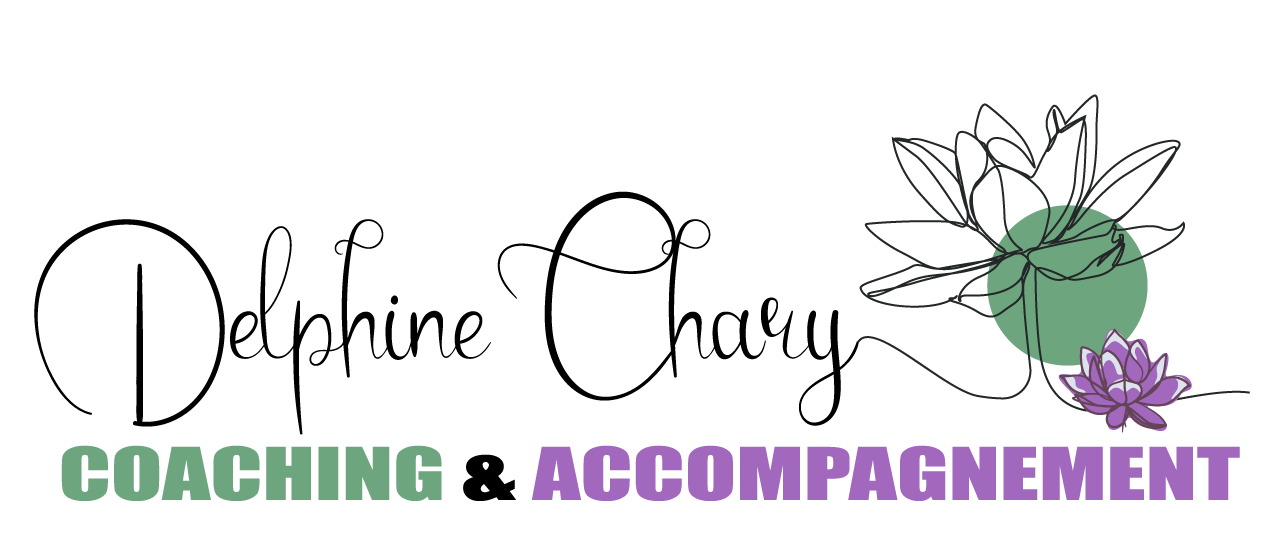 Delphine Chary - Logo - Coach